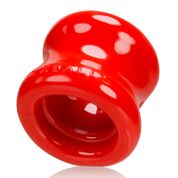 Squeeze Soft - Grip Ballstretcher - Red - Not Very Vanilla