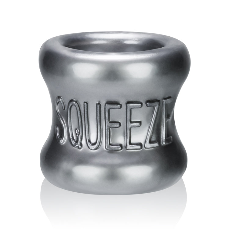 Squeeze Soft- Grip Ballstretcher - Steel - Not Very Vanilla