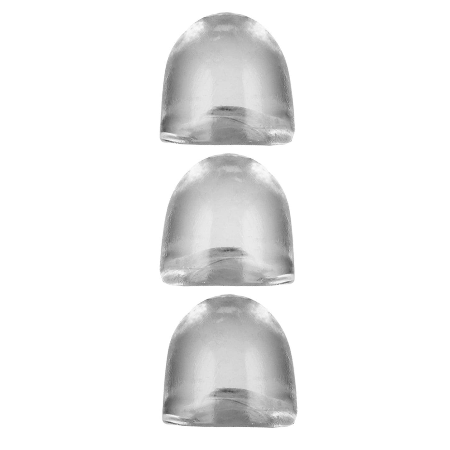 Cocksheath Adjustfit 3 Pack Bullet Inserts - Not Very Vanilla