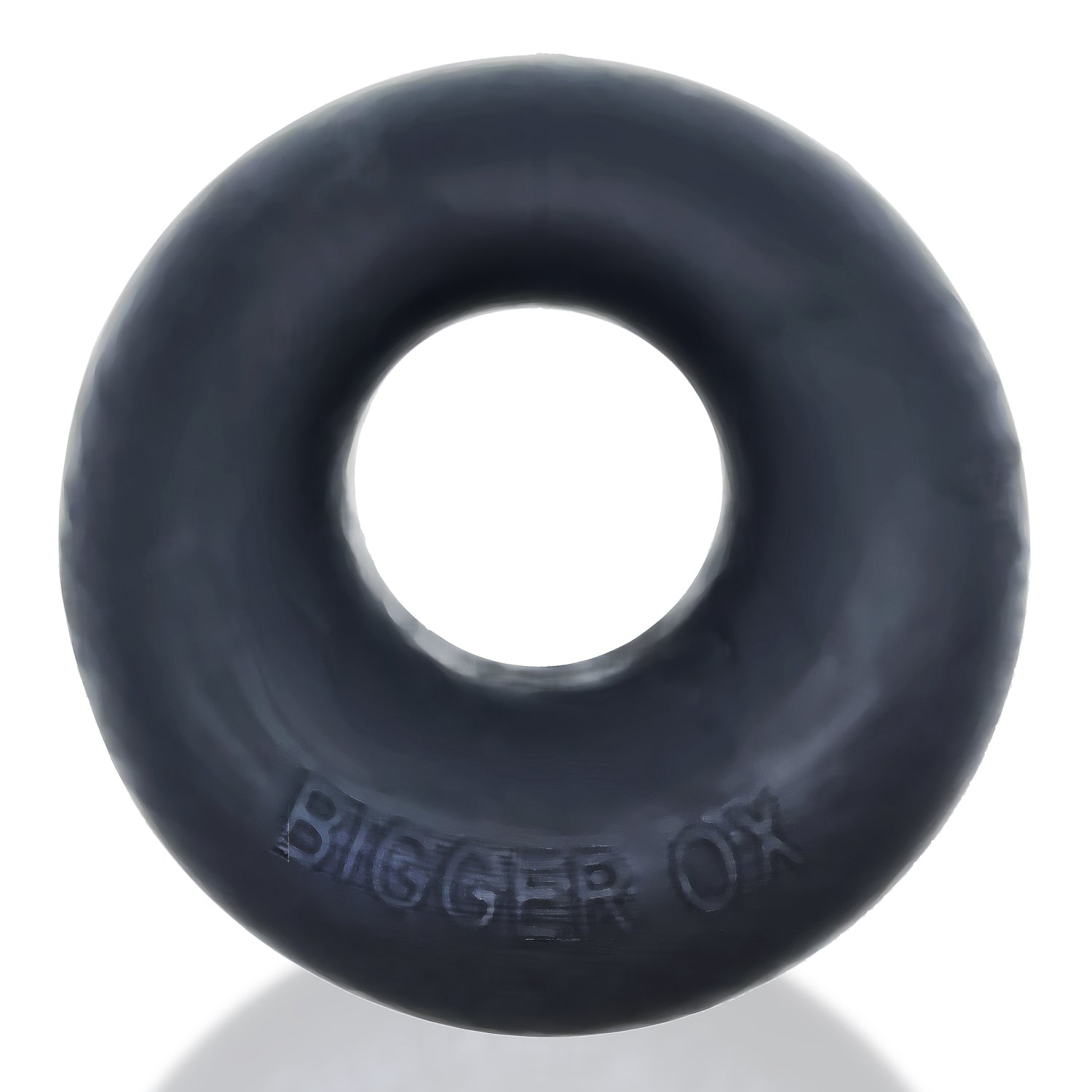 Bigger Ox Cockring - Black Ice - Not Very Vanilla