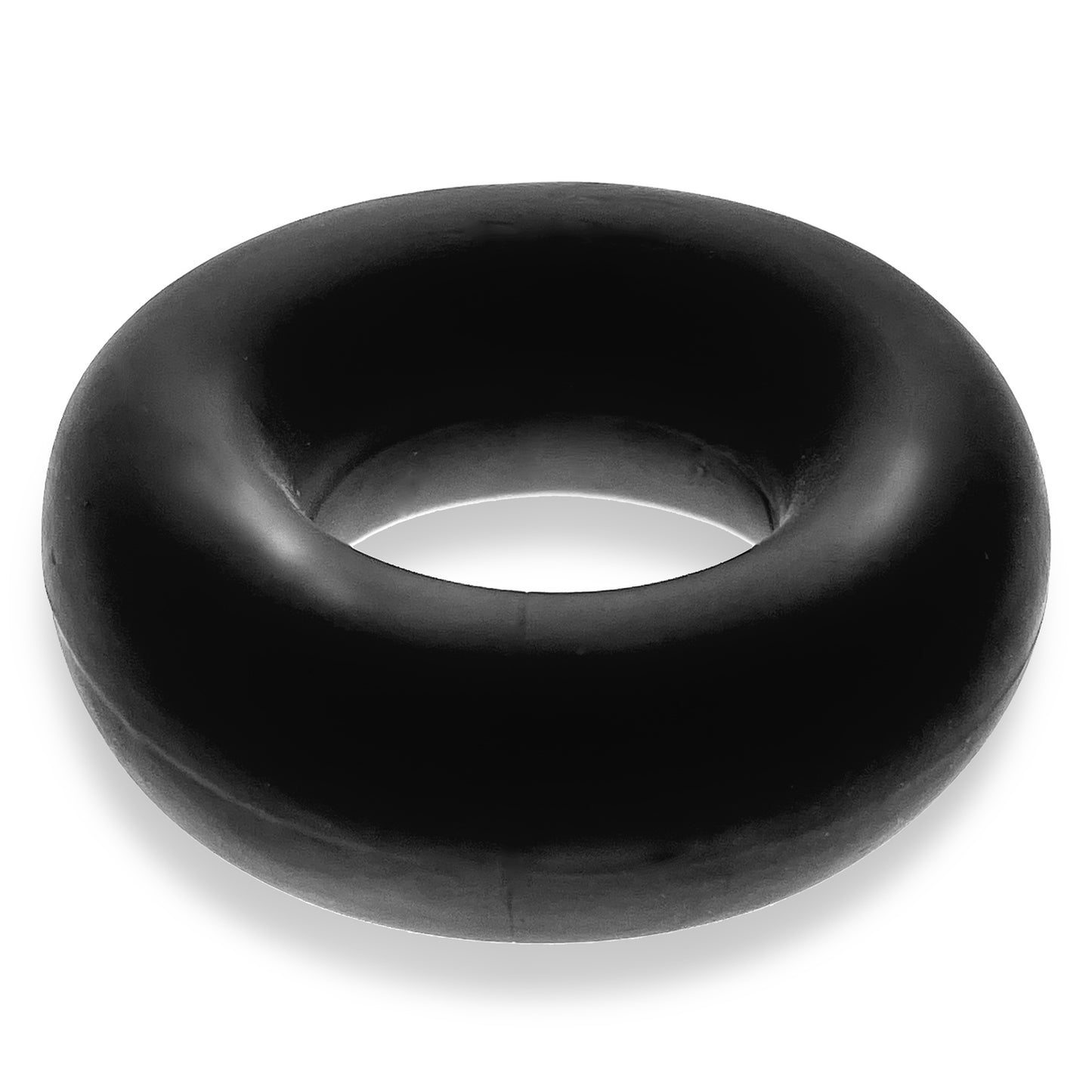 Fat Willy 3-Pack Jumbo C-Rings - Black - Not Very Vanilla