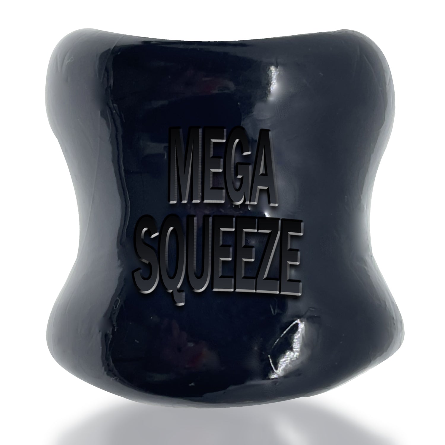 Mega Squeeze - Ergofit Ballstretcher - Black - Not Very Vanilla