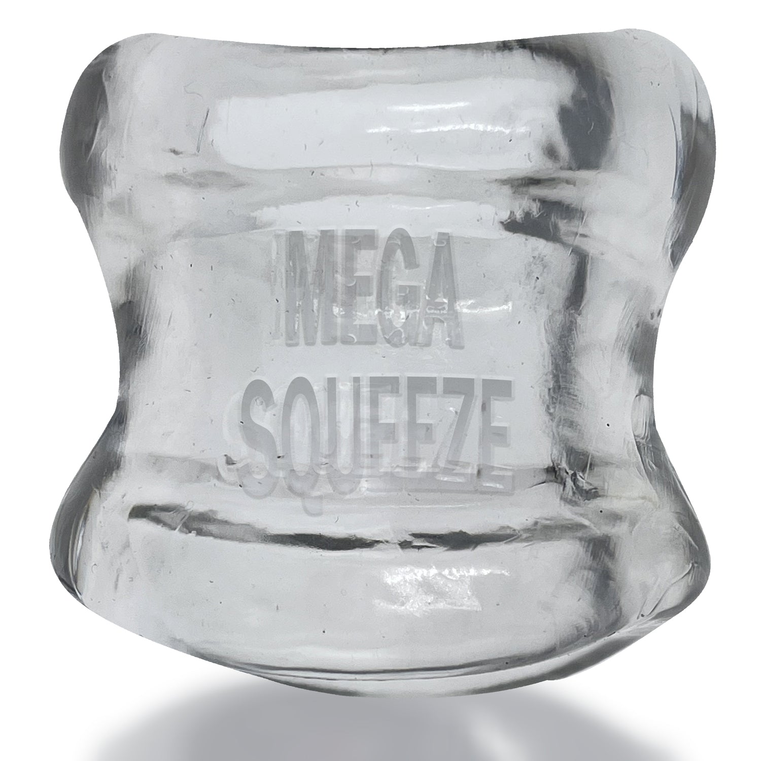 Mega Squeeze - Ergofit Ballstretcher - Clear - Not Very Vanilla