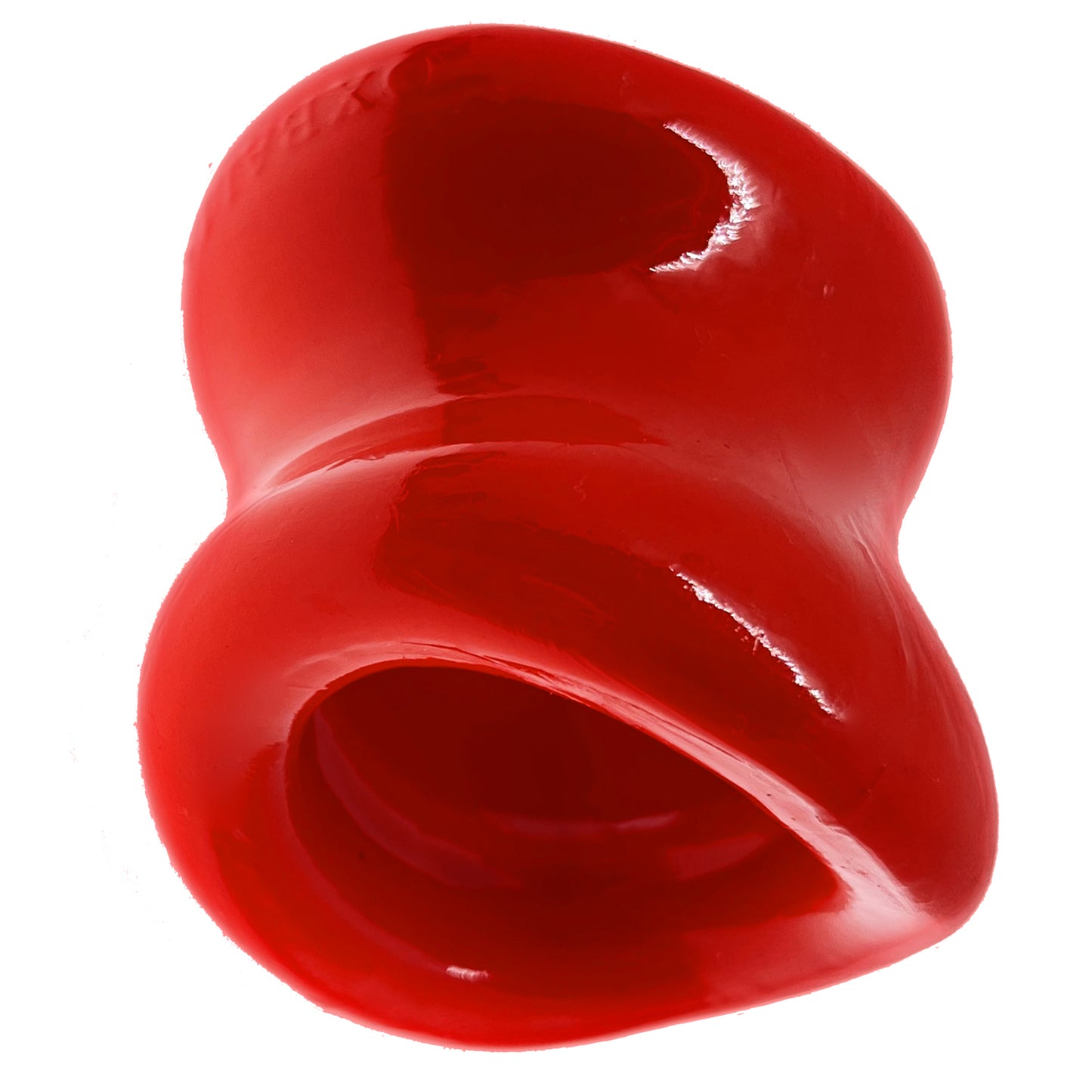 Mega Squeeze - Ergofit Ballstretcher - Red - Not Very Vanilla