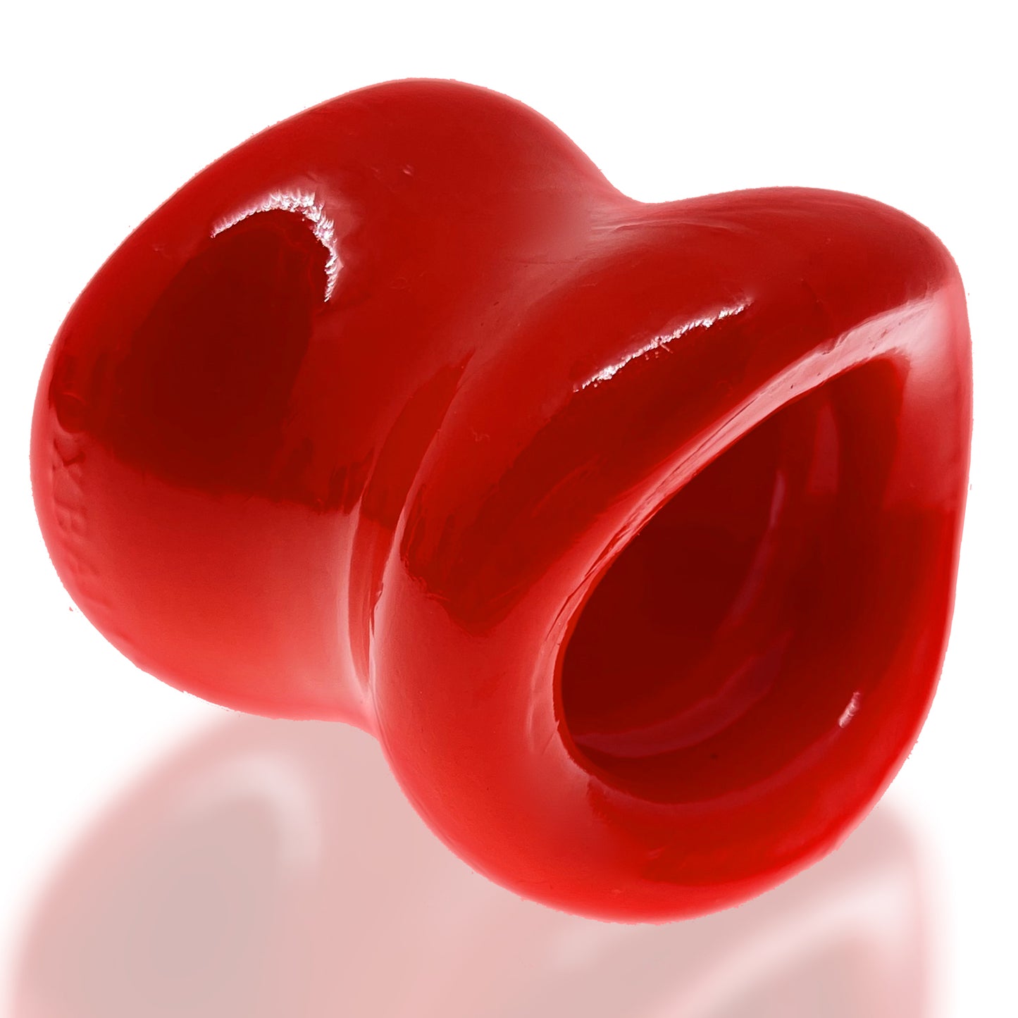 Mega Squeeze - Ergofit Ballstretcher - Red - Not Very Vanilla