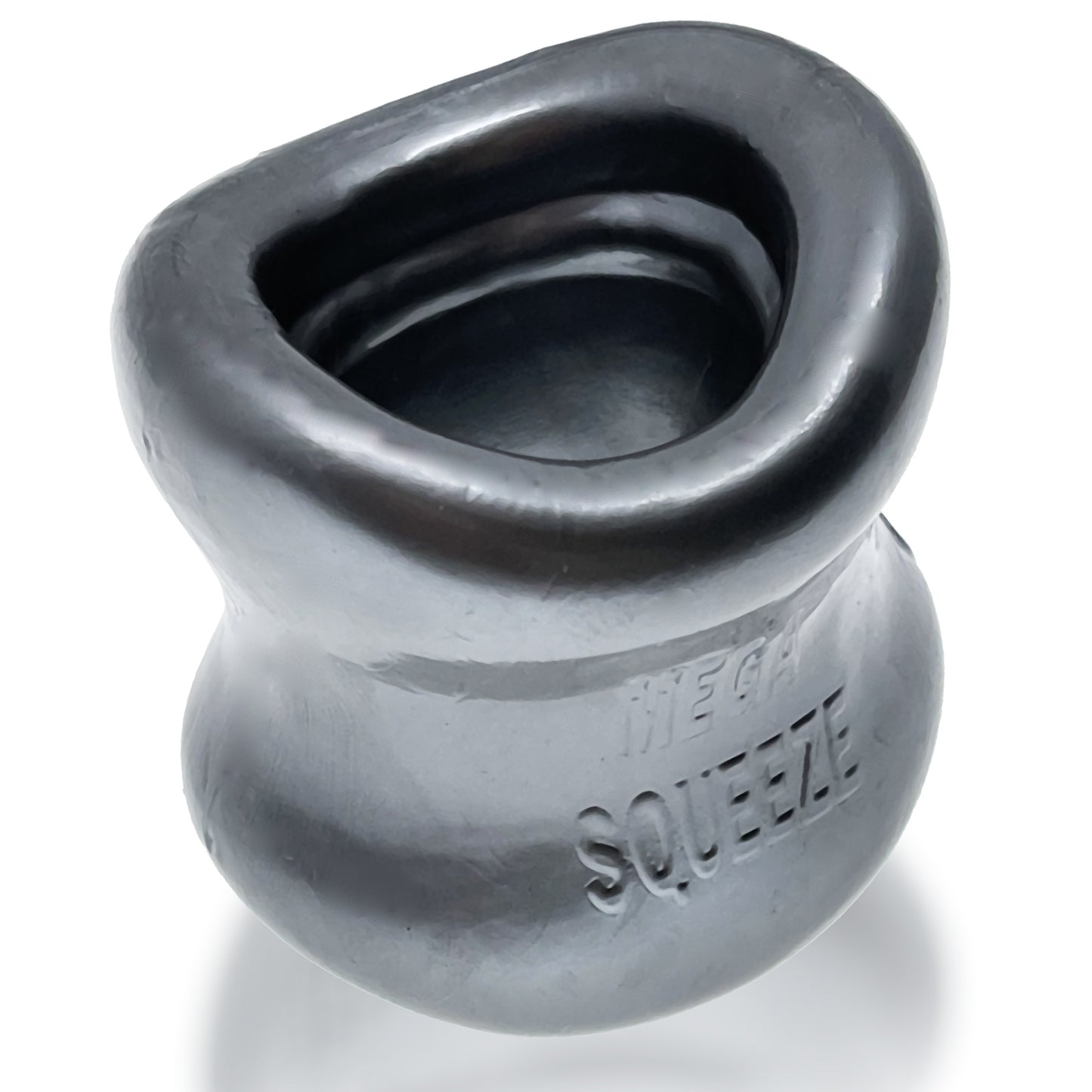 Mega Squeeze - Ergofit Ballstretcher - Steel - Not Very Vanilla