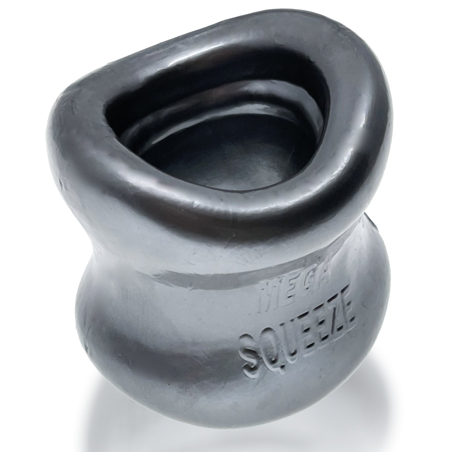 Mega Squeeze - Ergofit Ballstretcher - Steel - Not Very Vanilla