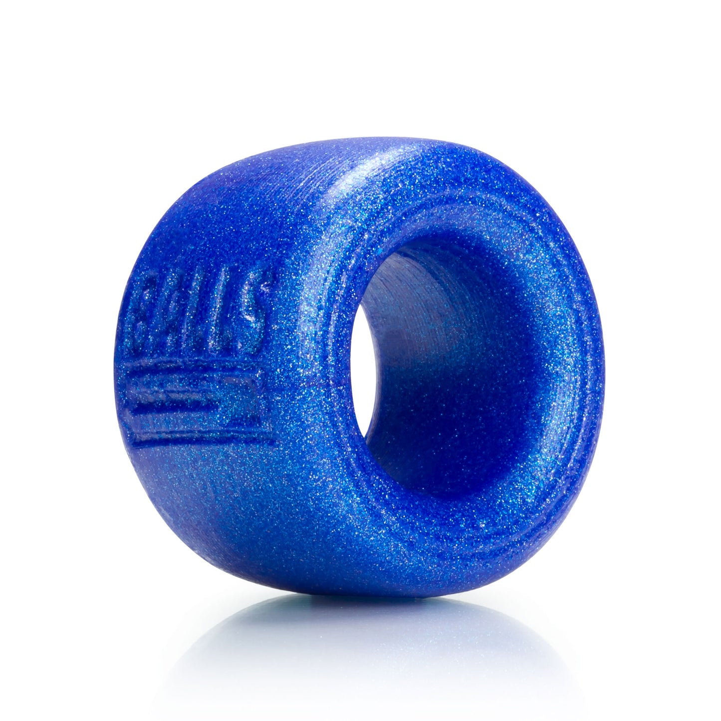 Balls-T Ballstretcher From Atomic Jock - Small - Blueballs - Not Very Vanilla