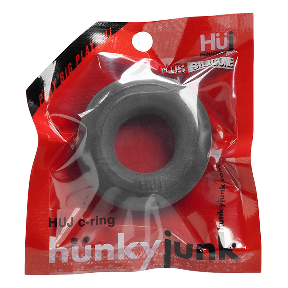 Hunkyjunk C-Ring - Stone - Not Very Vanilla