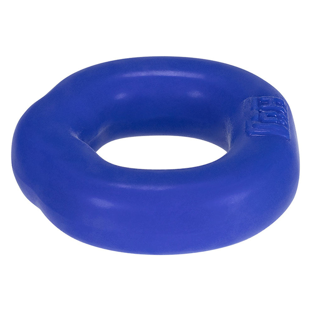 Hunkyjunk Fit Ergo C-Ring - Cobalt - Not Very Vanilla