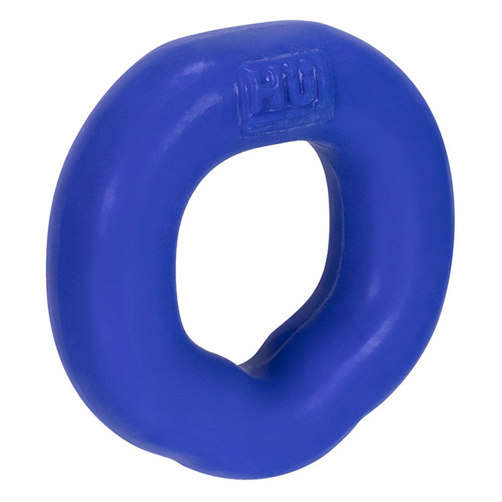 Hunkyjunk Fit Ergo C-Ring - Cobalt - Not Very Vanilla