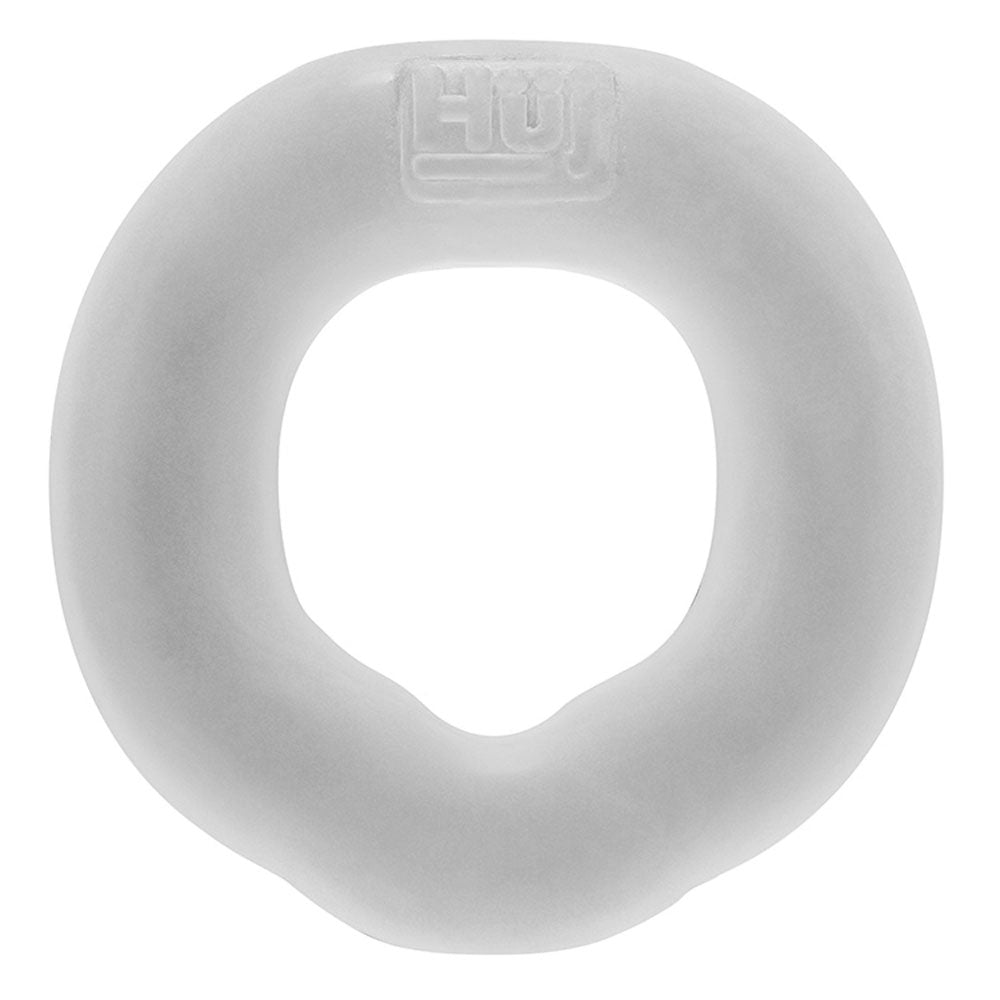 Hunkyjunk Fit Ergo C-Ring - Ice - Not Very Vanilla