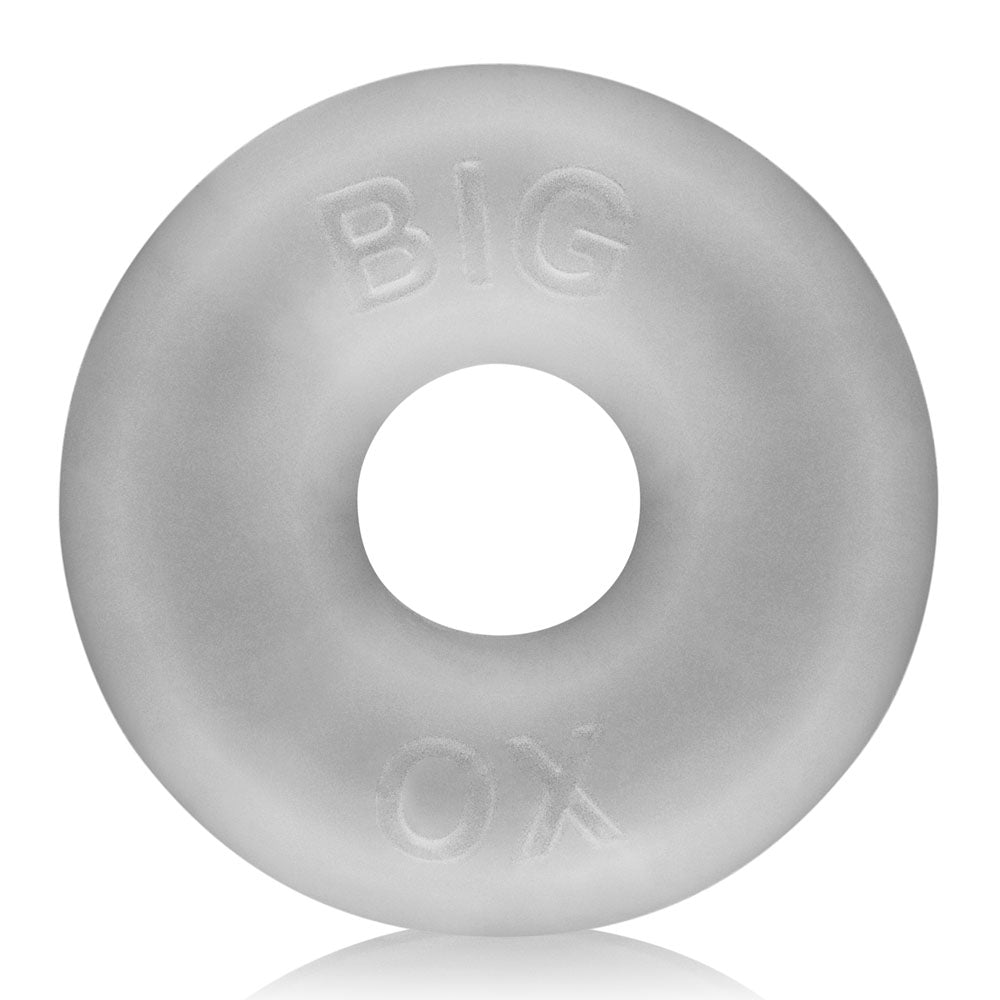 Oxballs Big Ox Cockring - Cool Ice - Not Very Vanilla