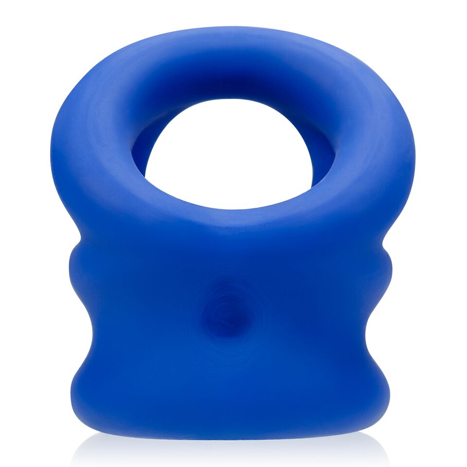 Tri-Squeeze Ball-Stretch Sling - Cobalt Ice - Not Very Vanilla