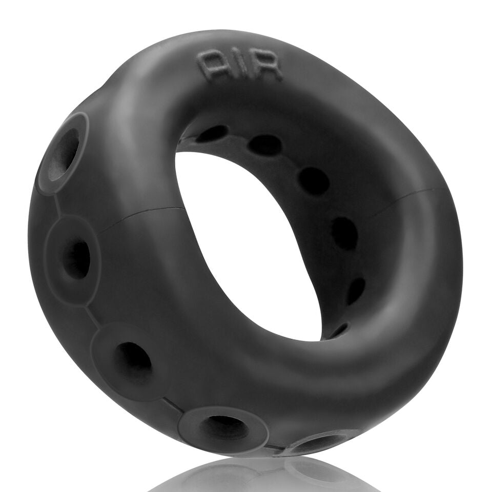 Air Super-Lite Airflow Cockring - Black Ice - Not Very Vanilla