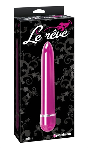 Le Reve Slimline - Pink - Not Very Vanilla