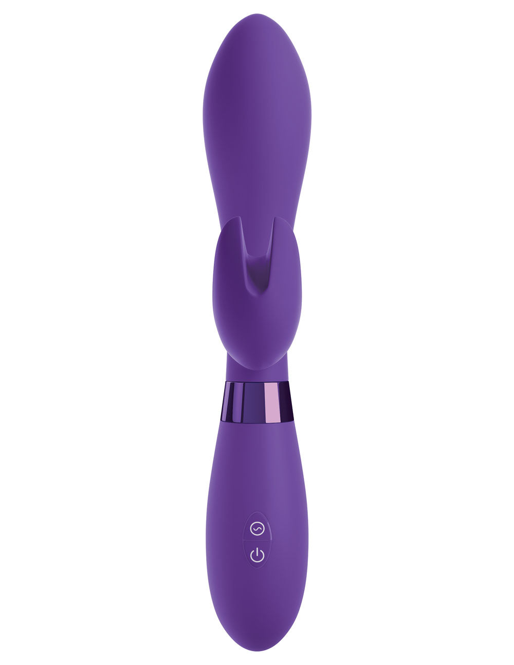 Omg! Rabbits Bestever Silicone Vibrator - Not Very Vanilla