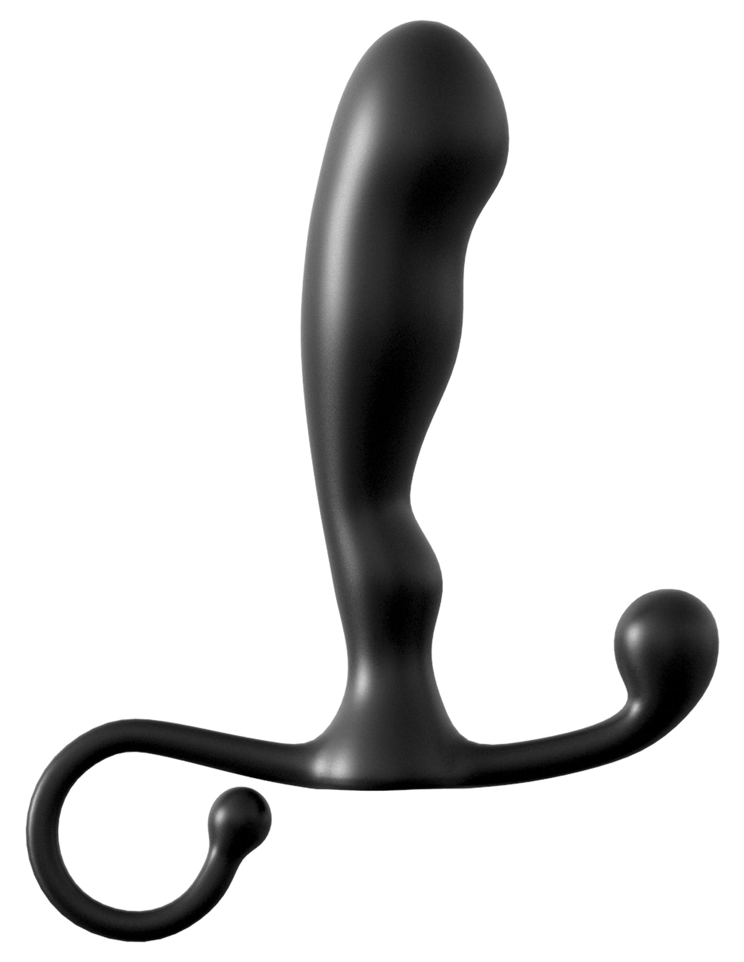 Classix Prostate Stimulator - Black - Not Very Vanilla