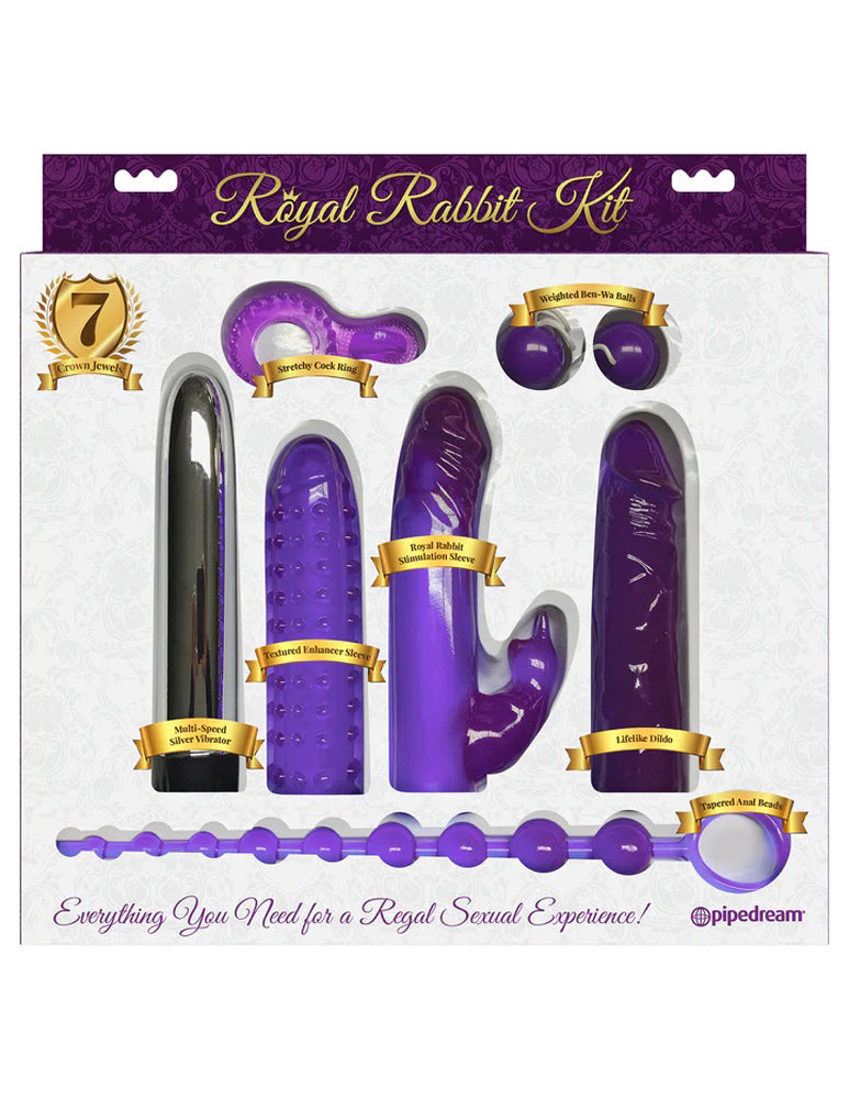 Royal Rabbit Kit - Not Very Vanilla