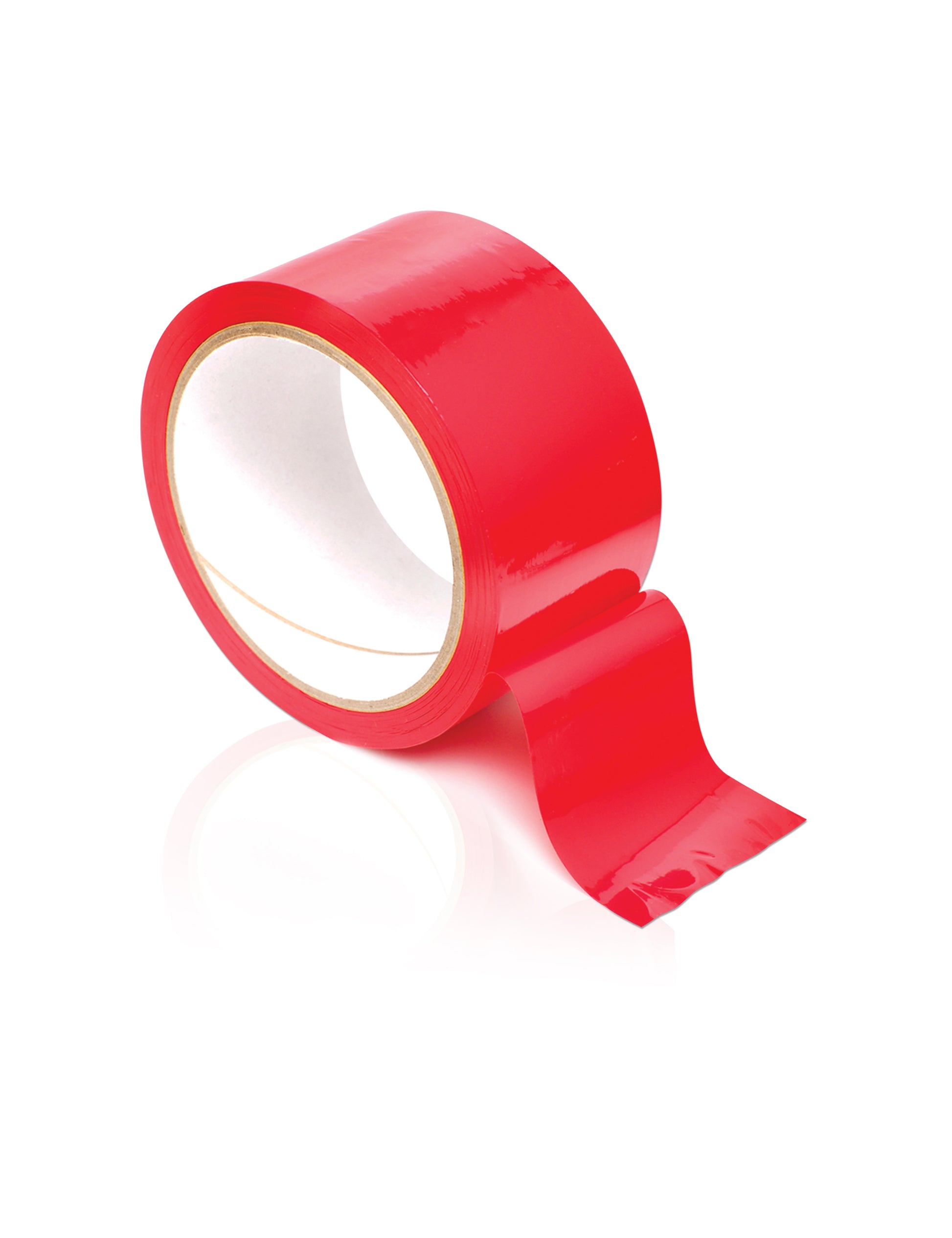 Fetish Fantasy Series Pleasure Tape - Red - Not Very Vanilla