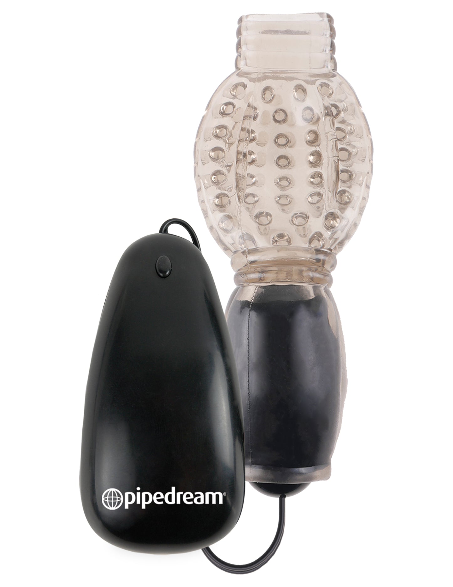 Fetish Fantasy Series Vibrating Head Teazer - Not Very Vanilla