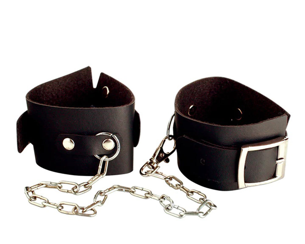 Fetish Fantasy Series Beginner's Cuffs - Not Very Vanilla