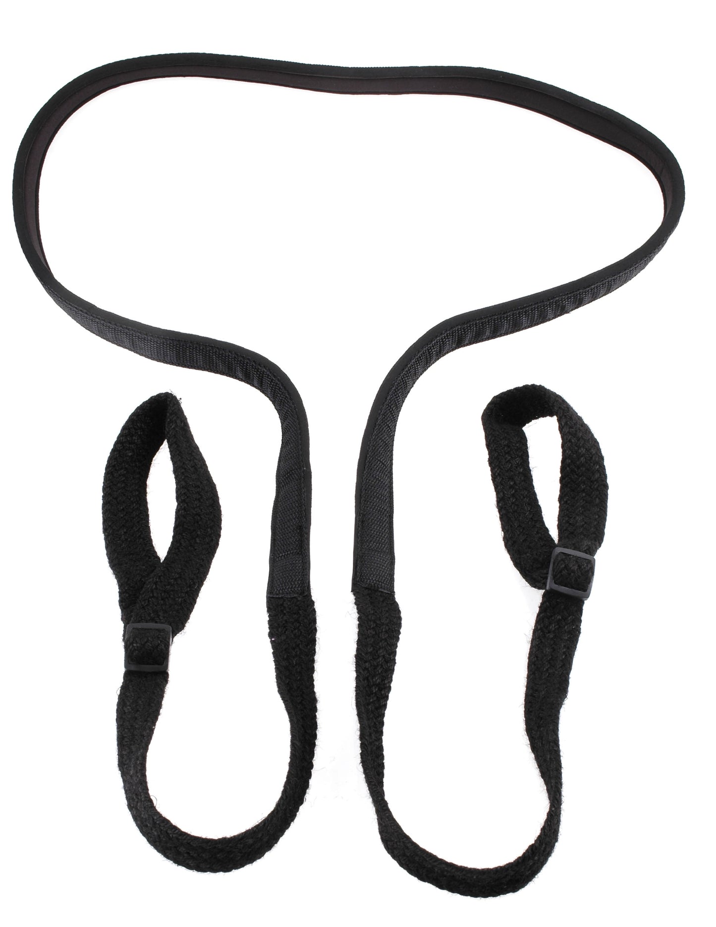 Fetish Fantasy Series Giddy-Up Harness - Black - Not Very Vanilla