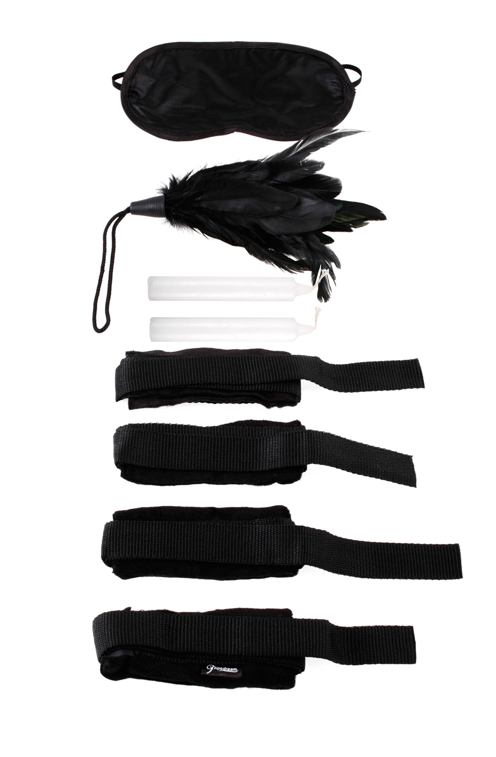 Fetish Fantasy Series - Beginner's Bondage Set - Not Very Vanilla