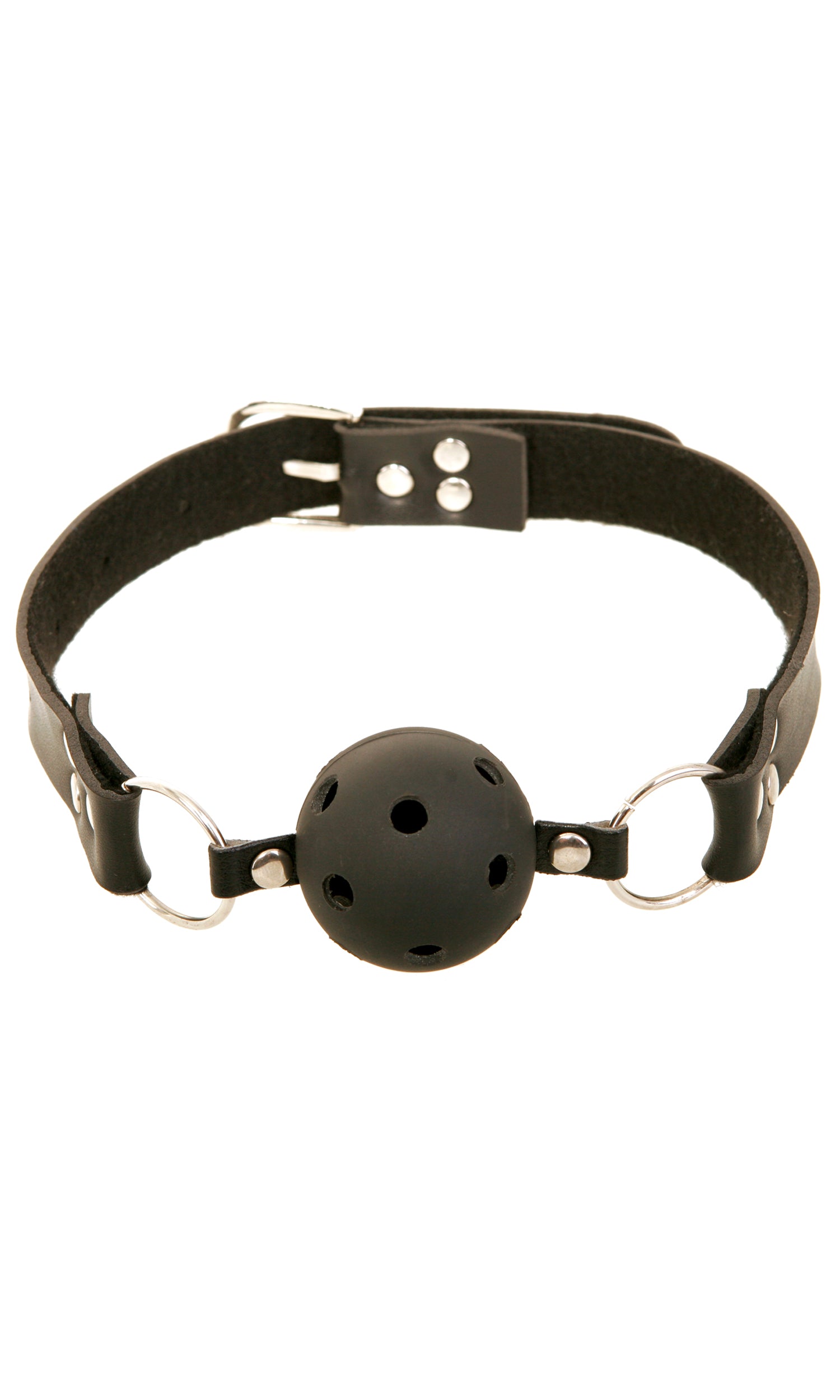 Fetish Fantasy Series Breathable Ball Gag - Not Very Vanilla