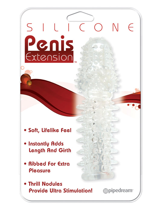 Penis Extension - Clear - Not Very Vanilla