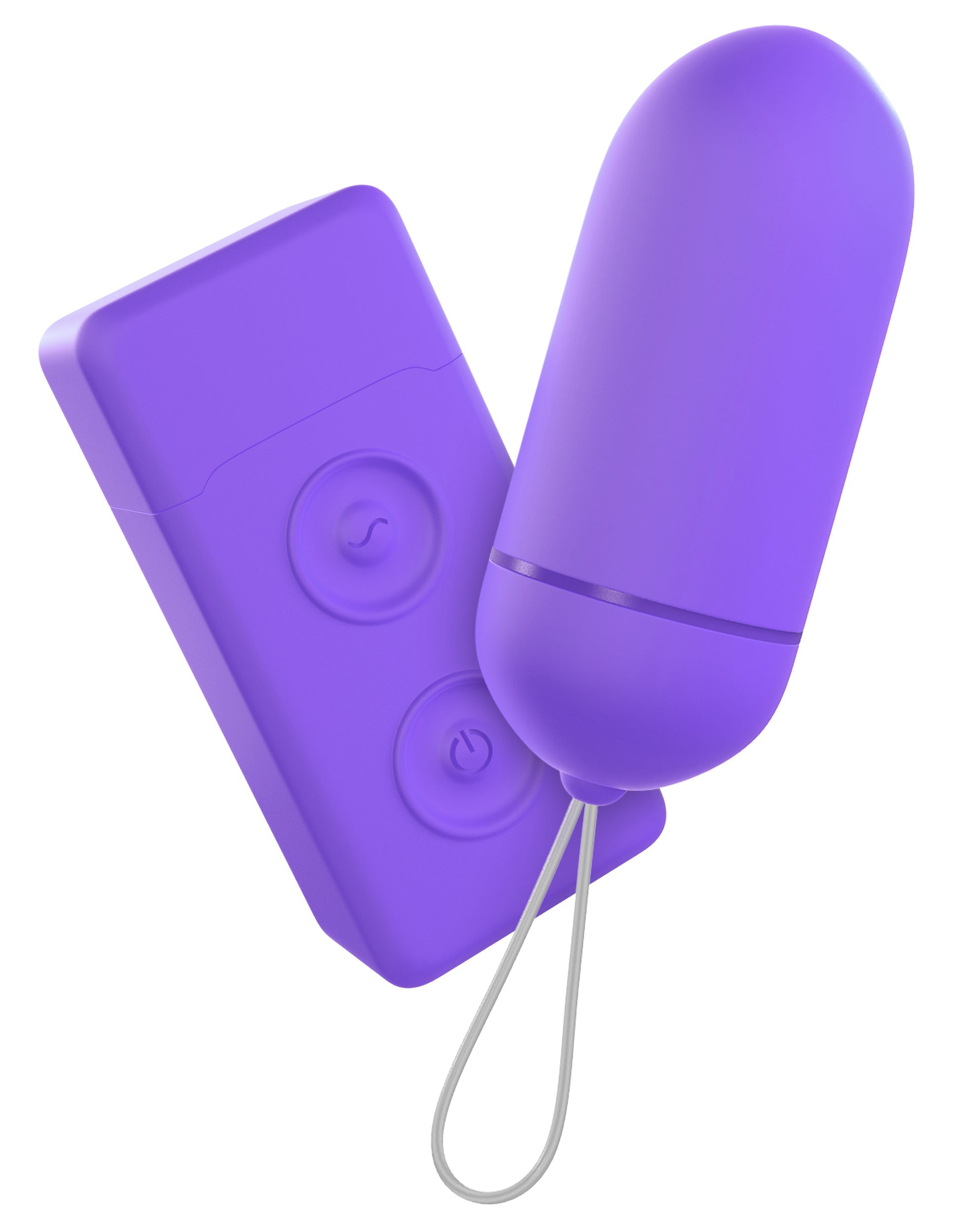 Waterproof Remote Control Bullet - Purple - Not Very Vanilla