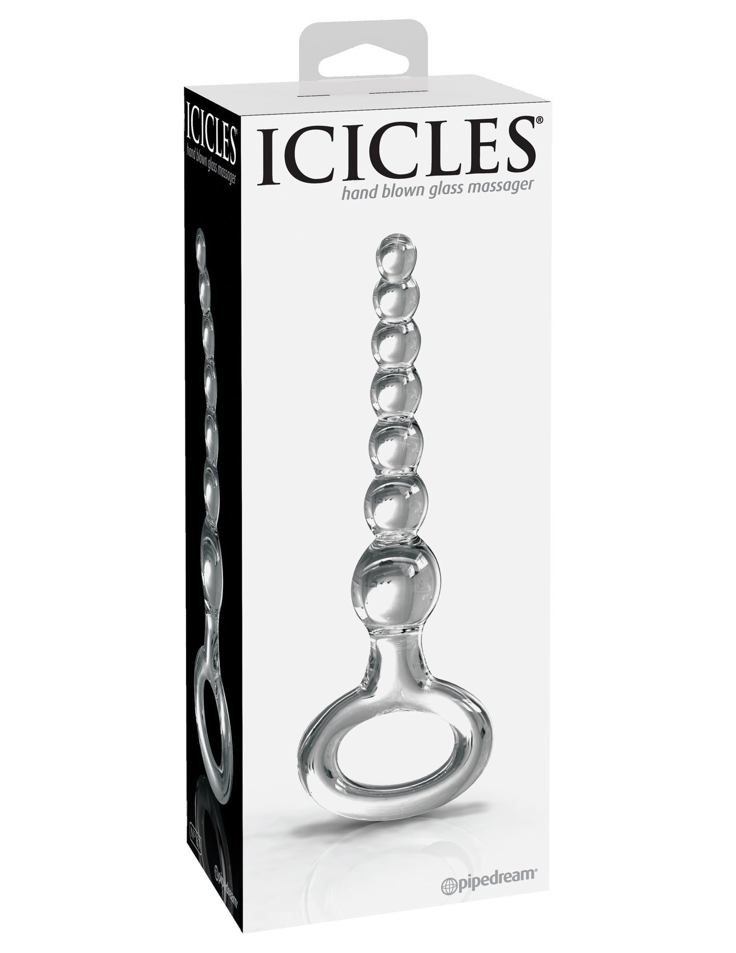 Icicles #67 - Not Very Vanilla