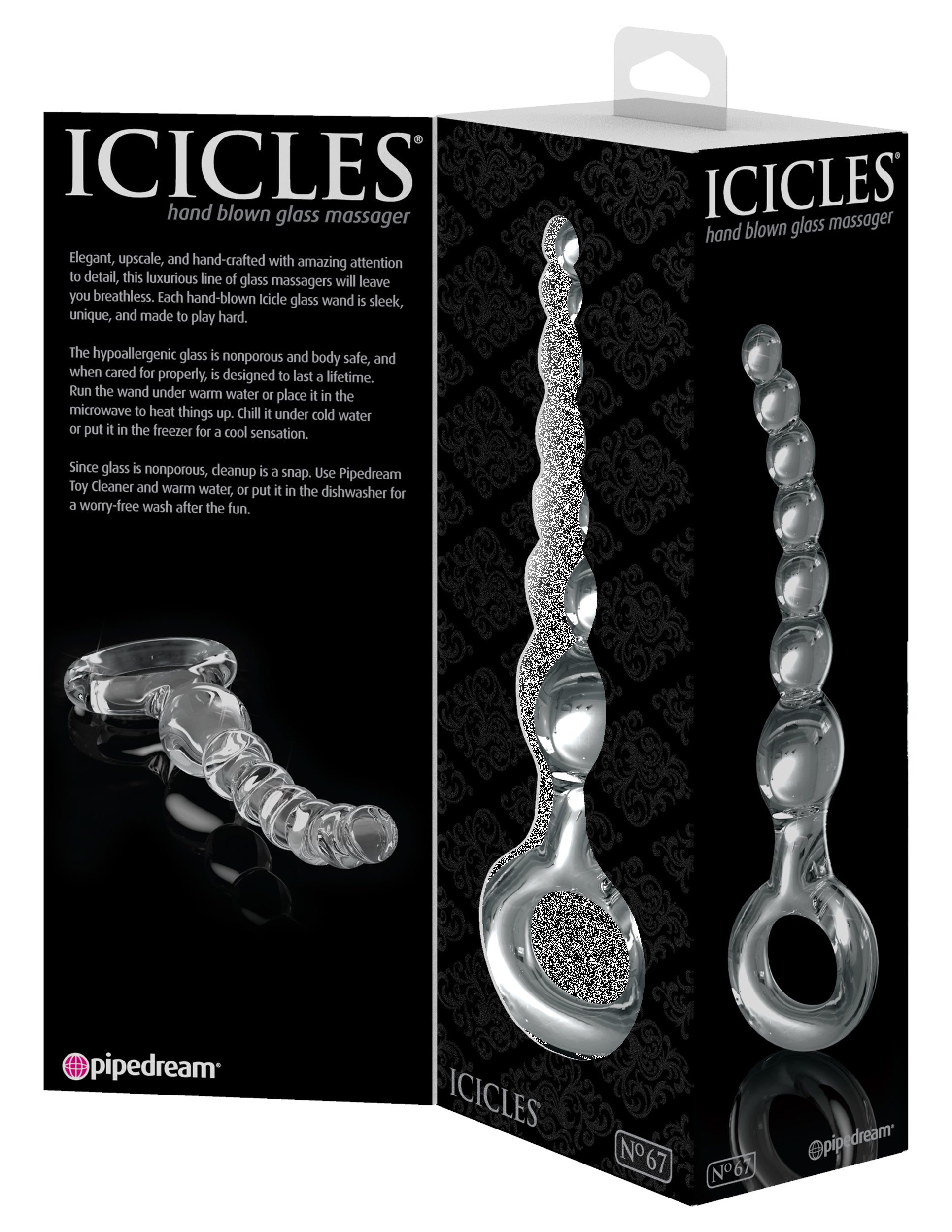 Icicles #67 - Not Very Vanilla