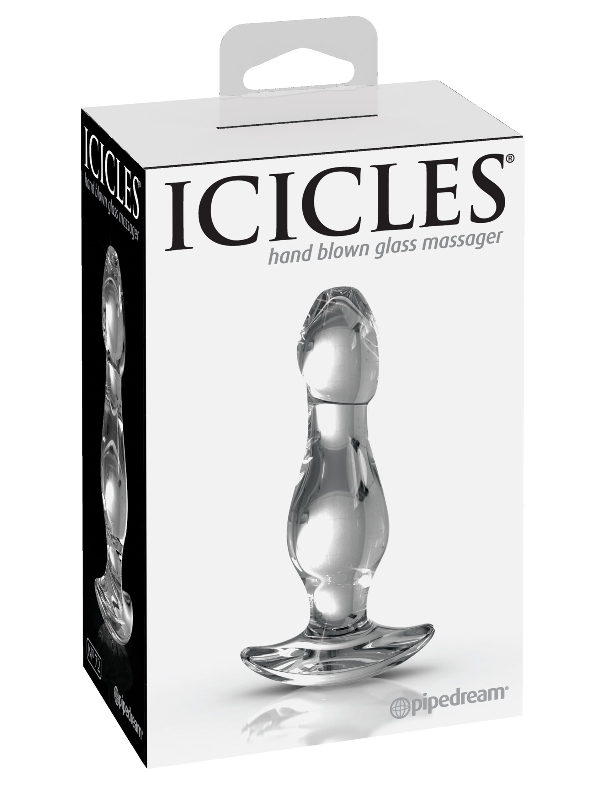 Icicles #72 - Not Very Vanilla