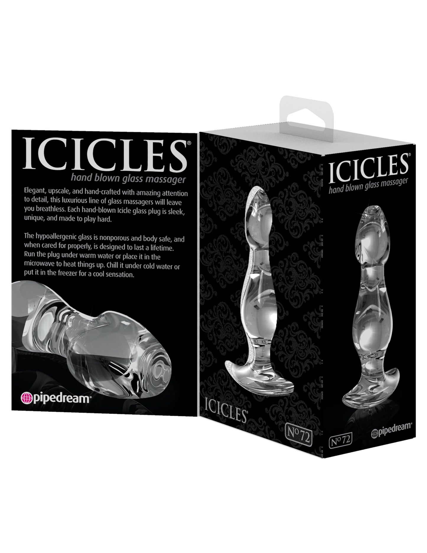 Icicles #72 - Not Very Vanilla