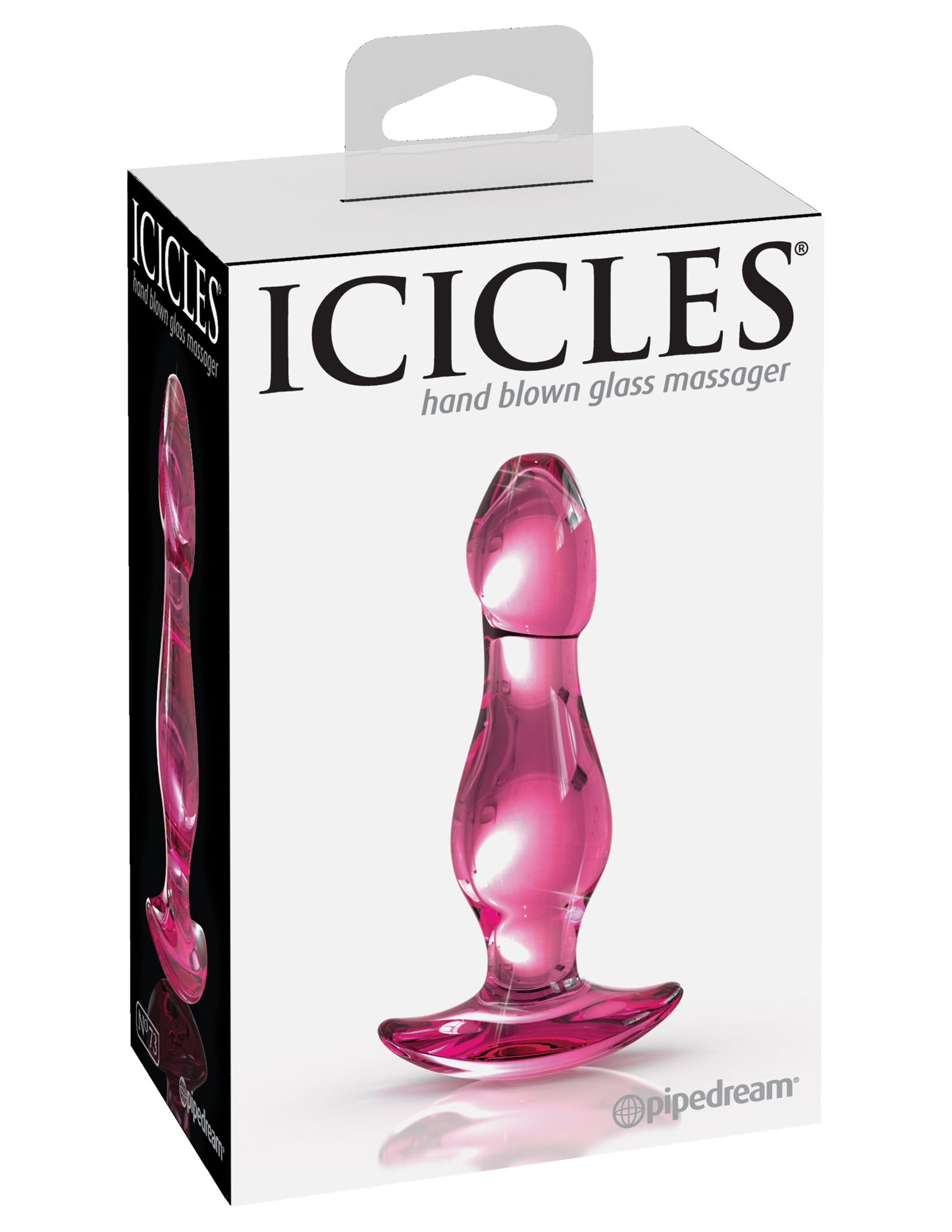 Icicles #73 - Not Very Vanilla