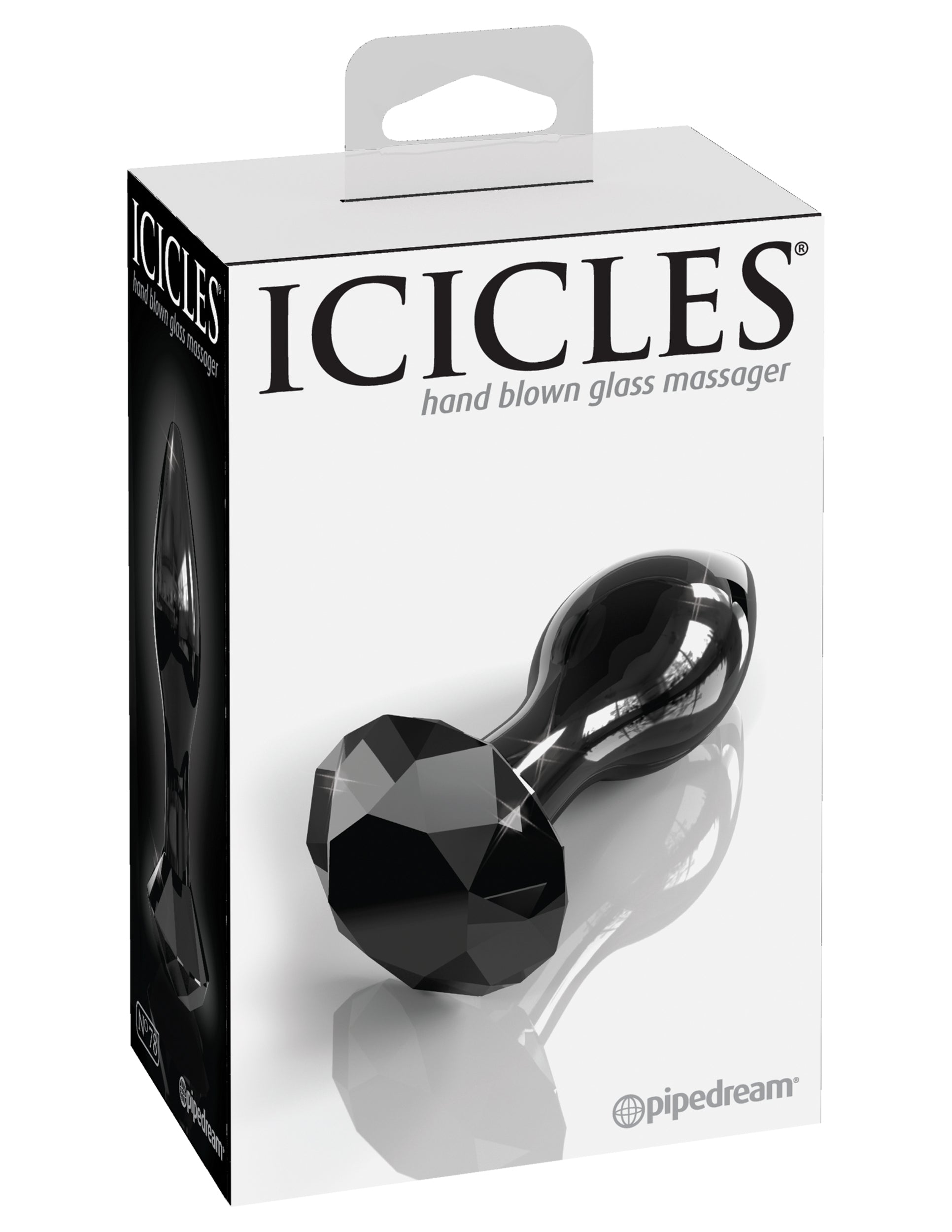 Icicles #78 - Not Very Vanilla