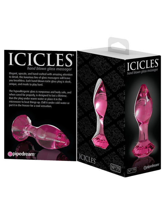 Icicles #79 - Not Very Vanilla