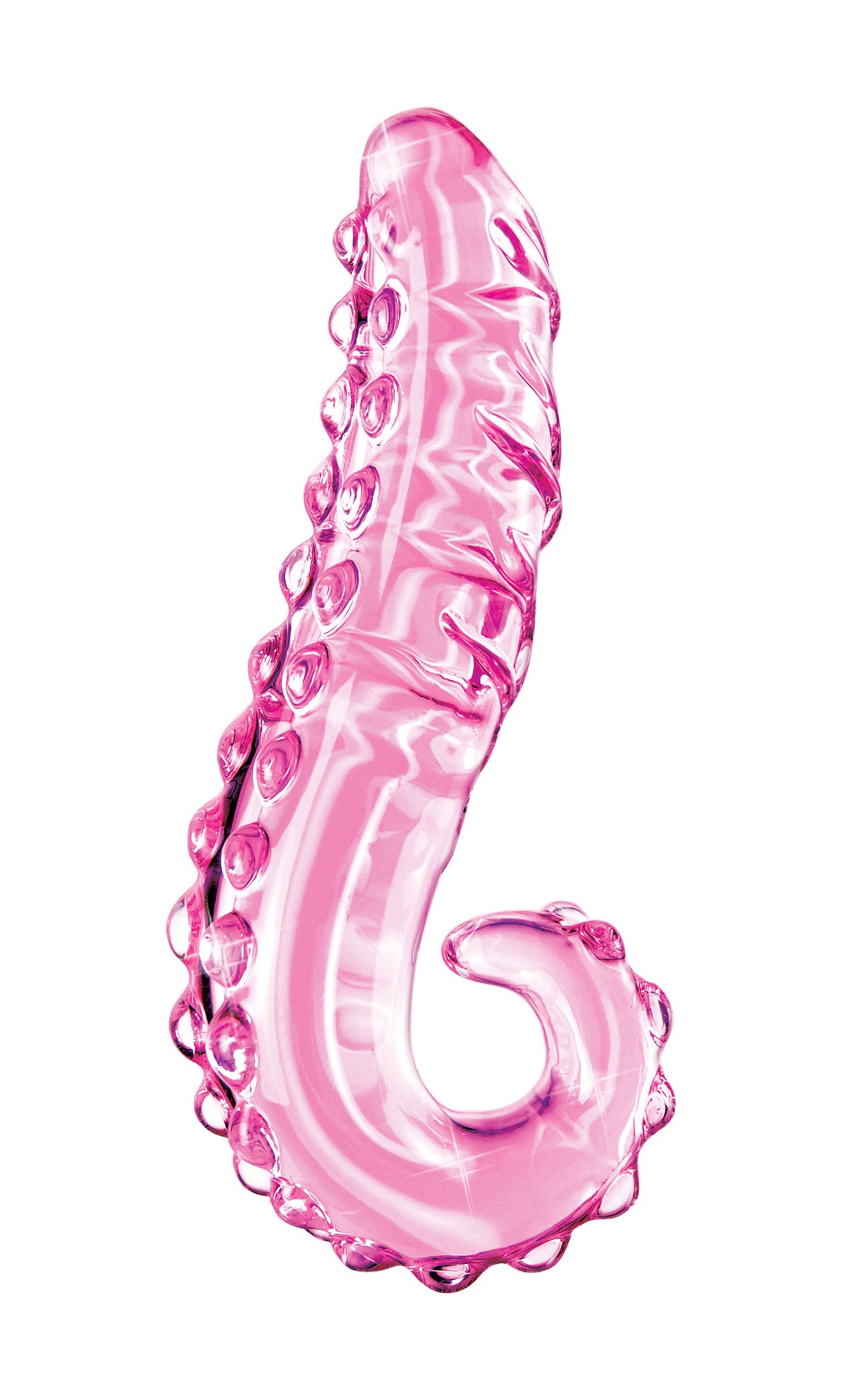 Icicles No. 24 - Pink - Not Very Vanilla