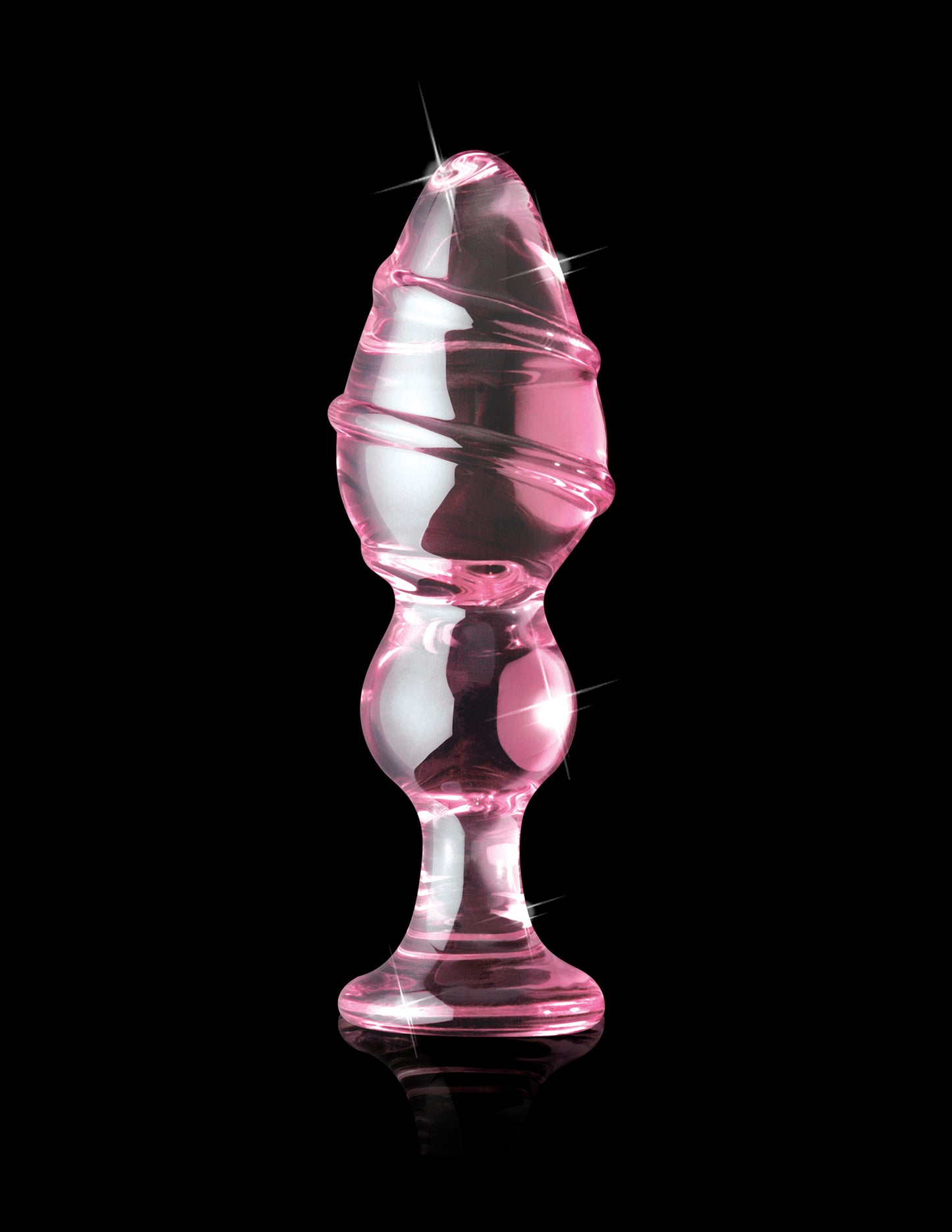 Icicles No. 27 - Pink - Not Very Vanilla