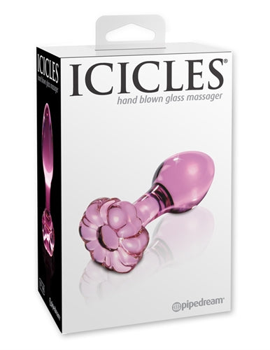 Icicles No. 48 - Pink - Not Very Vanilla