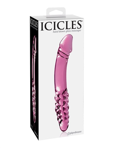 Icicles No. 57 - Pink - Not Very Vanilla