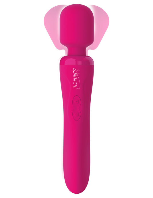 Wanachi Body Recharger Pink - Not Very Vanilla