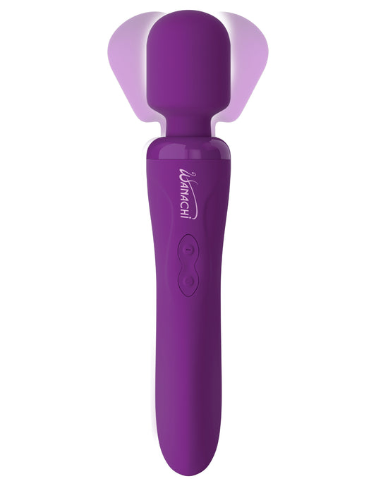 Wanachi Body Recharger Purple - Not Very Vanilla