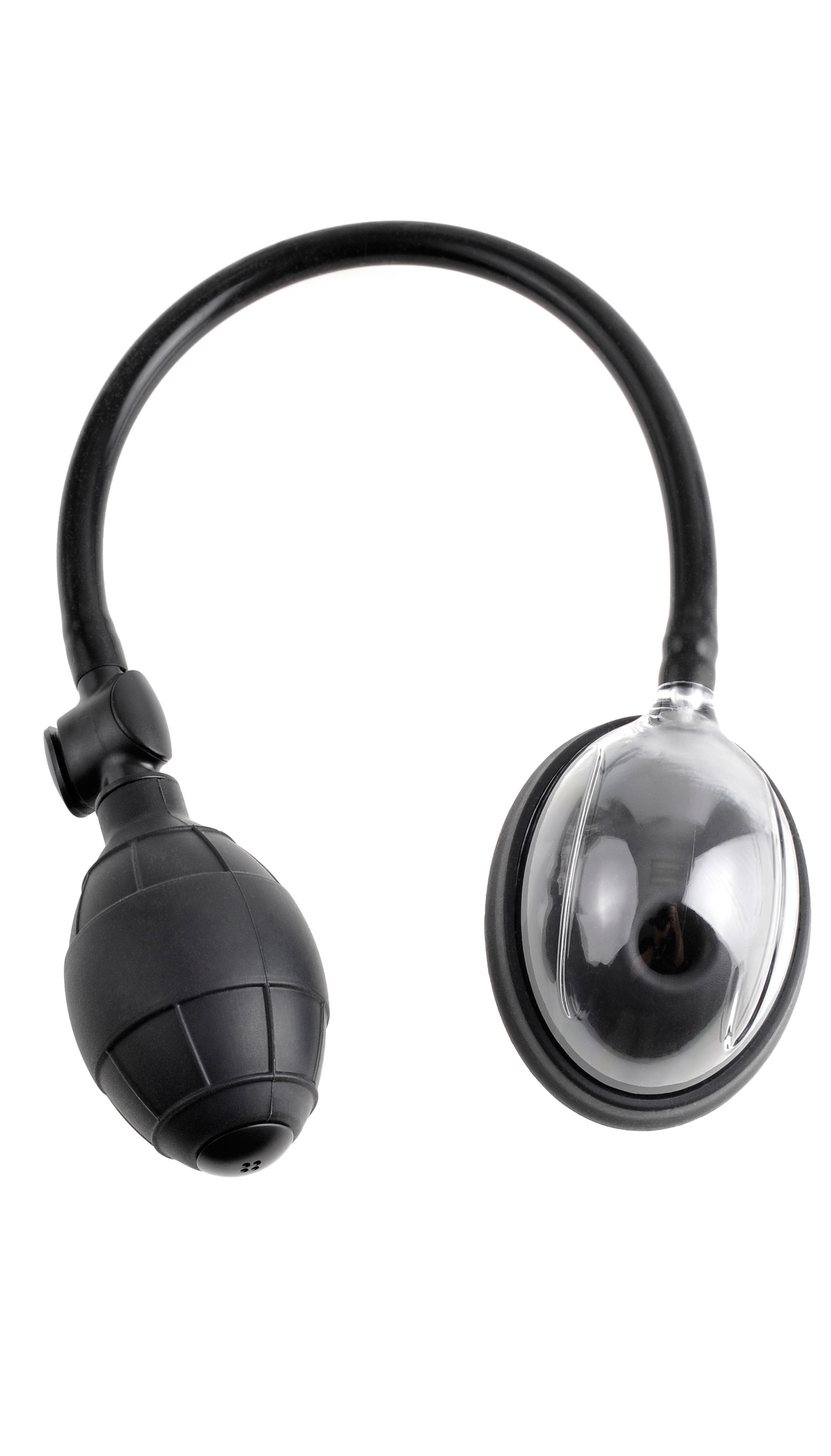 Fetish Fantasy Series Mini Pussy Pump - Black - Not Very Vanilla