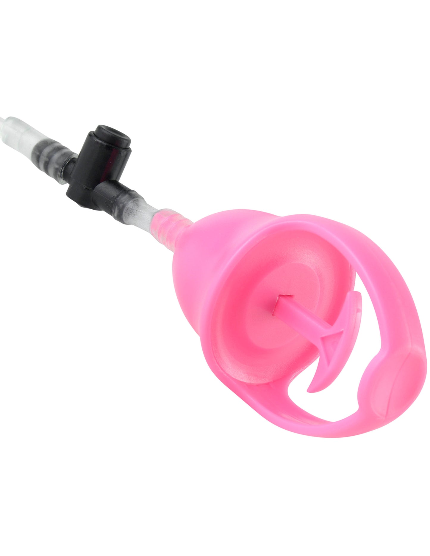 Fetish Fantasy Series Vibrating Mini Pussy Pump - Pink - Not Very Vanilla