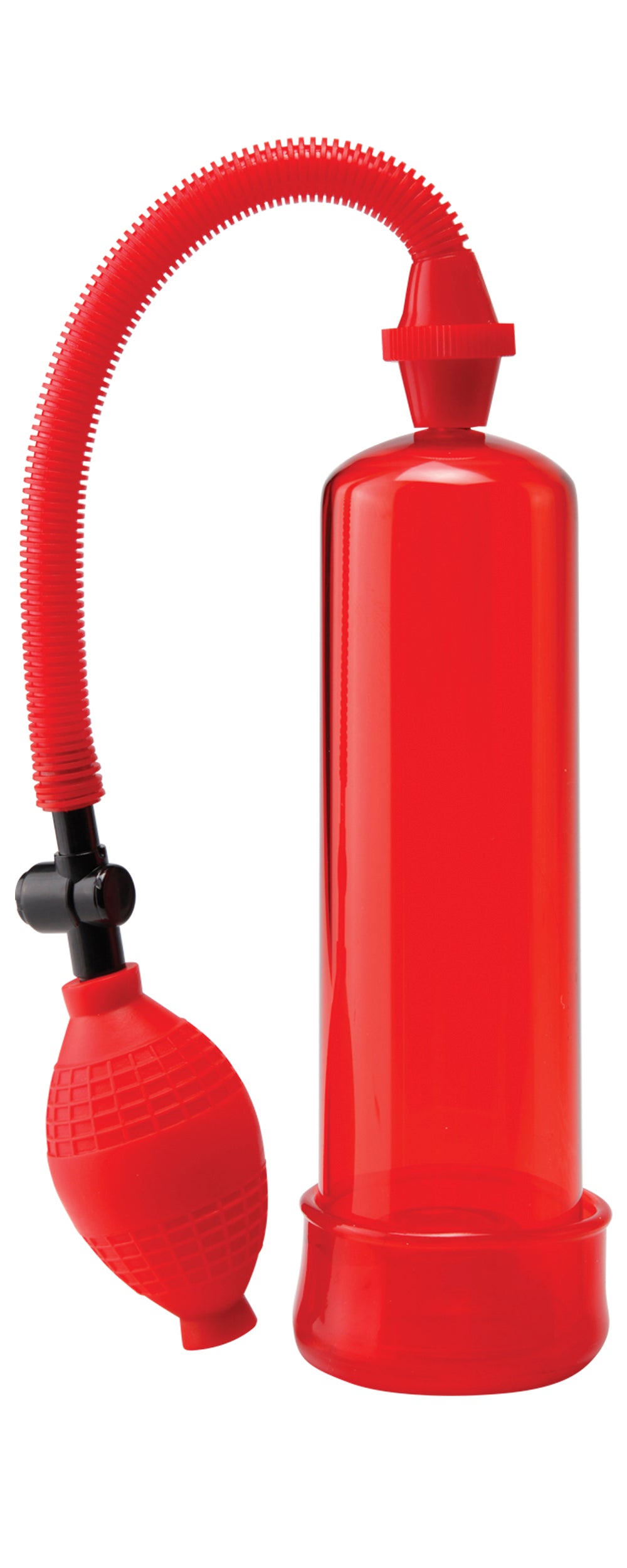 Pump Worx Beginners Power Pump - Red - Not Very Vanilla