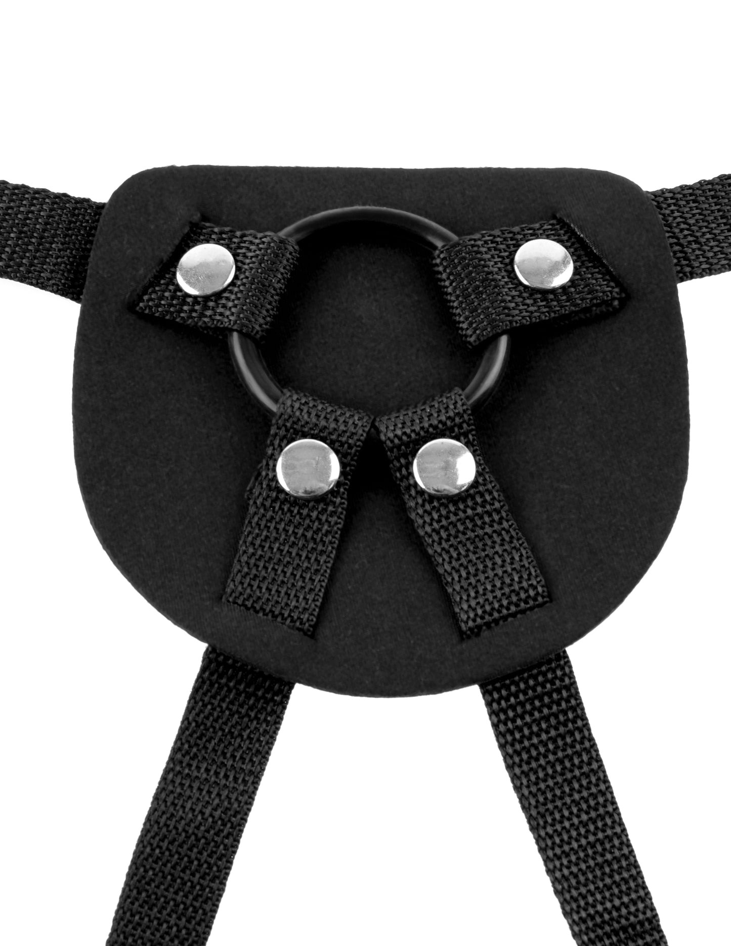 Fetish Fantasy Series Beginners Harness - Black - Not Very Vanilla