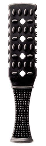 Fetish Fantasy Series Rubber Paddle - Black - Not Very Vanilla