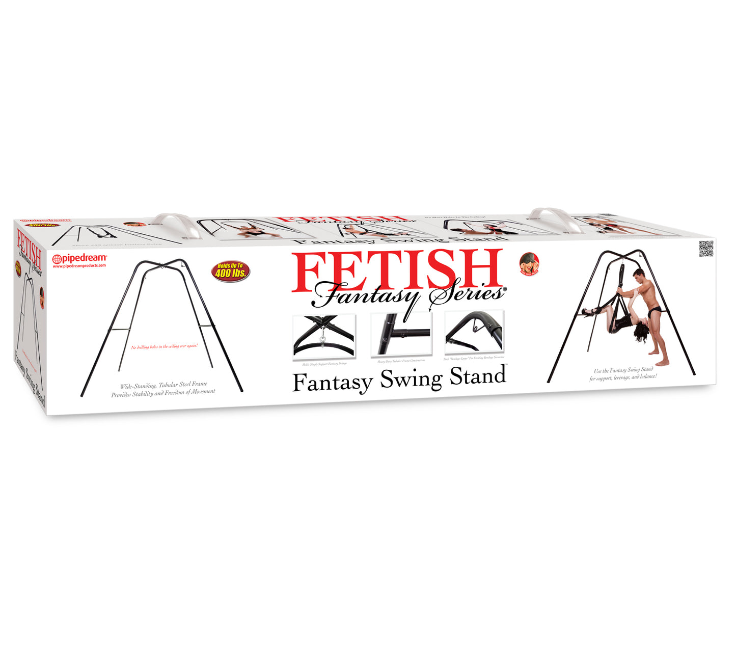 Fetish Fantasy Series Fantasy Swing Stand - Not Very Vanilla